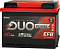 Аккумулятор DUO EFB 60 Ач 610 А прямая полярность