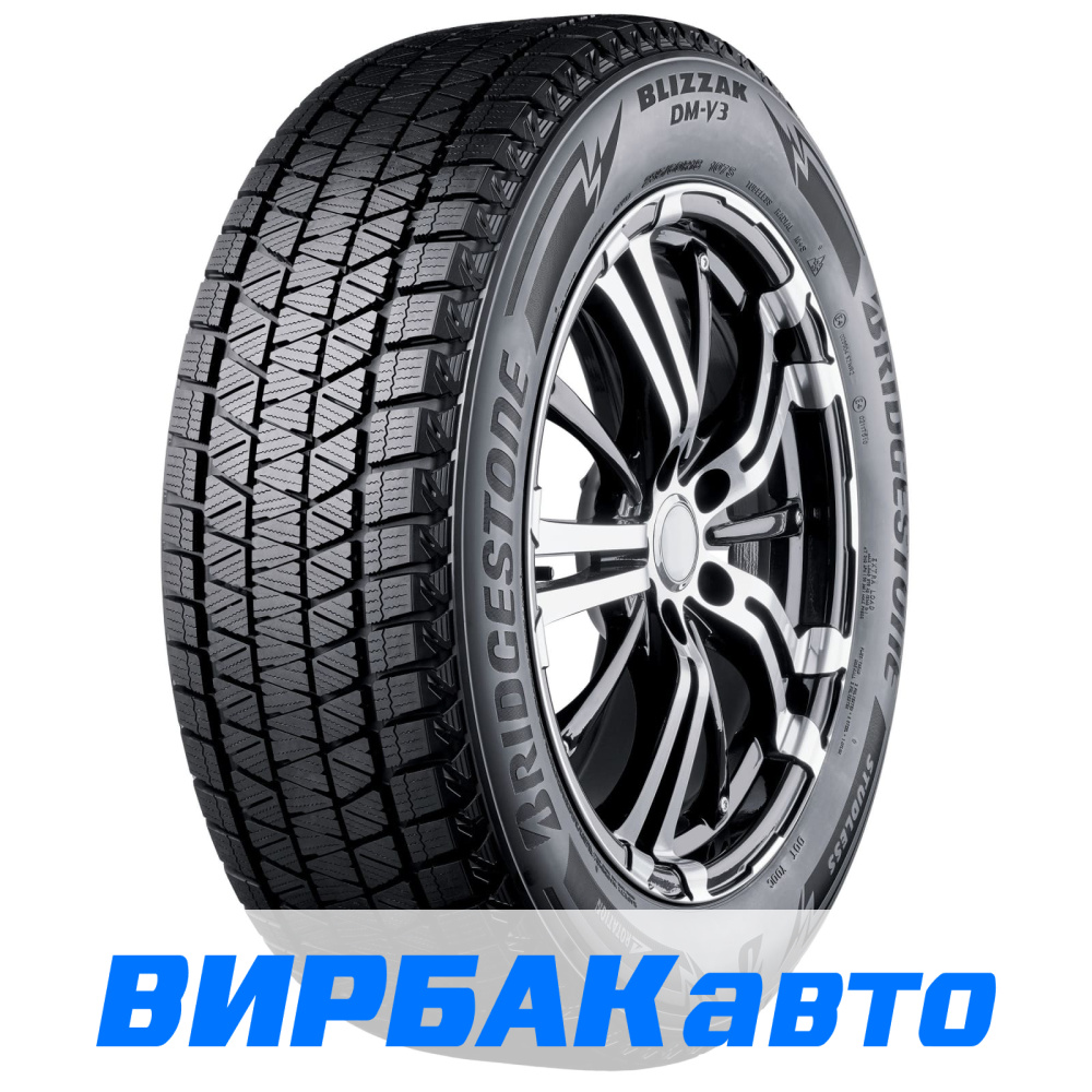 Зимние шины Bridgestone Blizzak DM-V3 285/45R22 110T