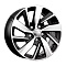 Диски литые КиК ZV Ceed КС741 16" 5/114,3